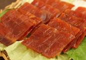 Pork of sweet concentrated sweet juice is spread, flavour of mellow sweet flesh is not blocked
