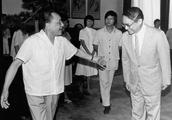 Xiaoping of deceased China leader Deng (left) inte