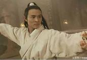 Jin Yong won't wushu, how do those road in the no