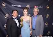 Li Bing puts Sino-US film festival on the ice to capture optimal feminine lead Wan Remei merman is c