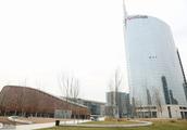 Italy's top structure---Italy combines credit bank building