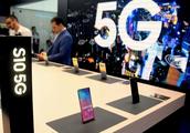 Great awkwardness! American business came with 5G,