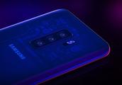 Make a face screen of slip lid of water of one numerous bang! SamSung S10 true prow exposes to the s