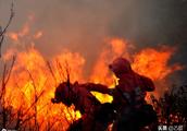 Sichuan forest conflagration sends 30 people to die, let our greeting come from 