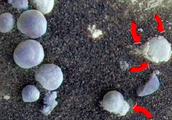 The evidence of Martian life? Curious size discove