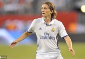 Mo Deli of Lu card · is strange (Luka Modric)