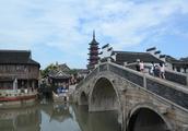 Ancient town of Changjiang Delta of a chiliad, its fame does not differ week of Zhuang Xitang