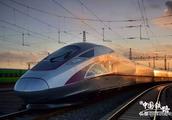 Train diagram has new change! Involve Changsha to 