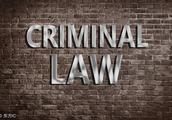 Criminal law is the relevant provision of responsibility, innocent to criminal cross incident