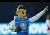 In contest of European cup preelection appear formally 2020 European cup mascot, very lovely mascot