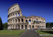 6 pieces of comparative figures take you to pass through chiliad, visit ancient Rome town once brill