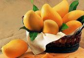 When choosing mango, 3 of truly adept person littl