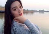 Fan Bingbing is vicarious pat oneself pour out of,