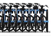 Share bicycle random park? There is a pretty good solution ｜ here this design is marvelous