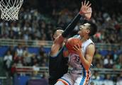 Basketball -- the contest after CBA season: Shanghai Bi Bi fall into disuse