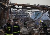 Accident of explosion of Jiangsu noisy water has 1