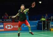Lindan gets the better of Chen Long to seize big Marseilles champion, li Zongwei awards prize as the