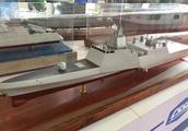 Matters pertaining to defense exhibits Lan Kawei, what group of two big shipbuilding contends for Ch