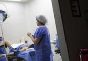 Tibet photographs one hospital surgery of American