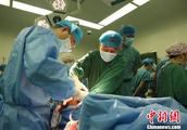Anhui is lone father dies because of traffic accident alms organ helps 7 people