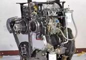 [long machine] diesel engine: Good machine is torn