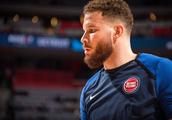Griffin talks about left knee the condition of an 