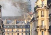 Parisian goddess courtyard dash forward be damaged by conflagration serious mark dragon: Will rebuil