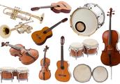 All musical instrument? (doubt)