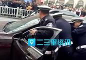 After one policeman great team leader drinks, Shaanxi drives track: Be given by depose within the pa