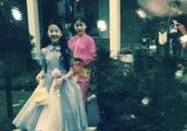 Childhood of Liu Yifei Allhallows exposing to the 