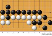 [Guanzi practices range estimation (12) ] black first, have petty gain the step with 1 strong eye