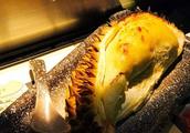 Come for the baking Durian of the picture all gong are written down bake string, see objective savor