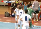 Discreditable! China male sufficient be scored a goal so by the other side unexpectedly, it is simpl