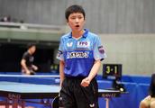 Japanese ping-pong team meets with accident misfor