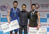 Lin Dan is strong regression, mentality is indispe