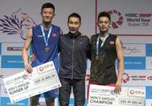 Lin Dan is strong regression, mentality is indispe