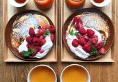 The sweetest breakfast, do not get appearance netizen to say everyday: You need such male bill