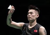 2 years of Lin Dan are lain between to seize champion of high level match again when! Li Zongwei wil