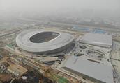 Zhengzhou " bird's nest " completion can hold 6