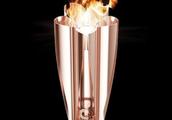 Style of Olympic Games torch is announced, style o