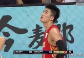 Strong person does not develop a ball! Anger of Li Nan assistant approves Yu Dehao to foul badly not