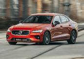 Replacement of the safest B class car, wo Erwo is brand-new S60