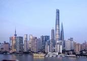 Pizza inclined tower of China, shanghai center edifice can swing along with blast, but actually is m