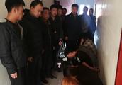 Shijiazhuang carries gang of bilk of telecommunica