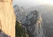 The Five Mountains 3 hill, most danger Mount Hua!