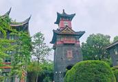 Campus of Sichuan university Huaxi, experience the impress of that history, those who experience you