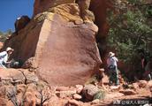 The truth that labyrinthian cliff draws Arizona, fasten by dabbler expert flicker!