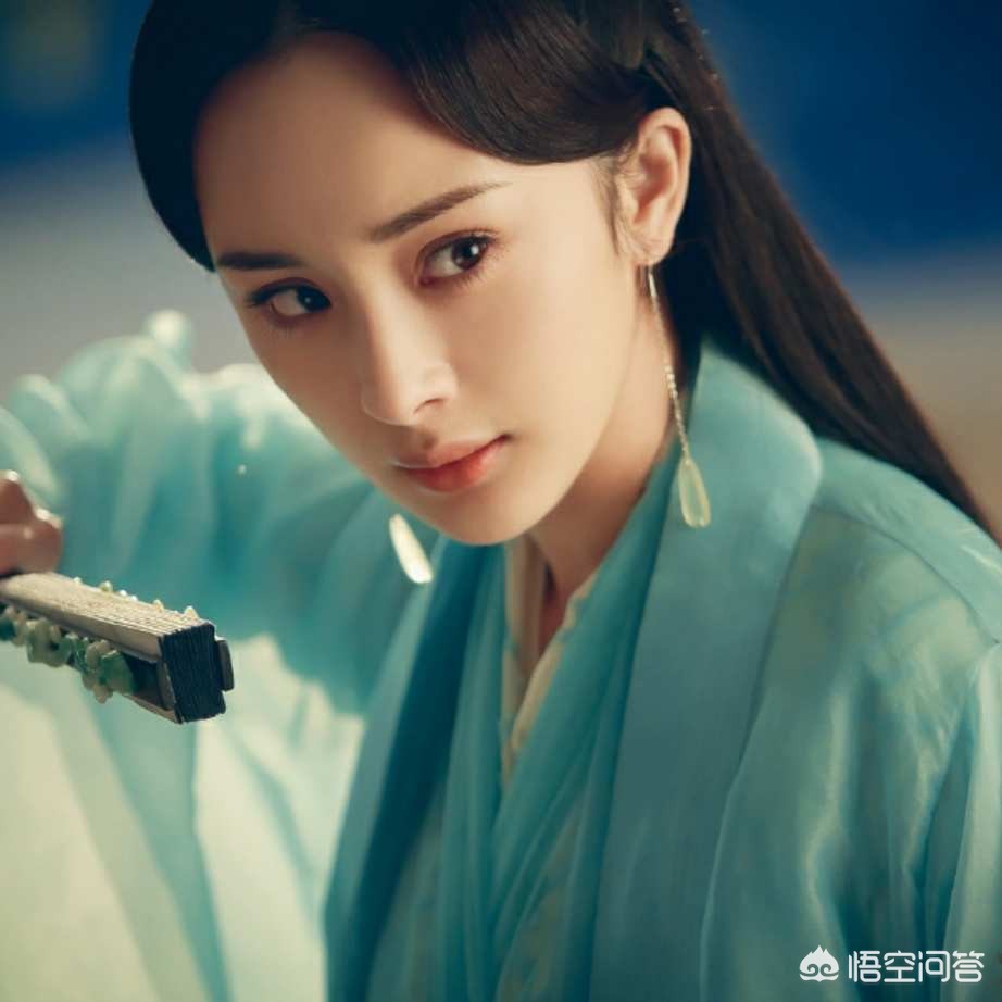 杨幂状态差许凯仿佛在演盲人这姨侄cp真是内娱头一份啊