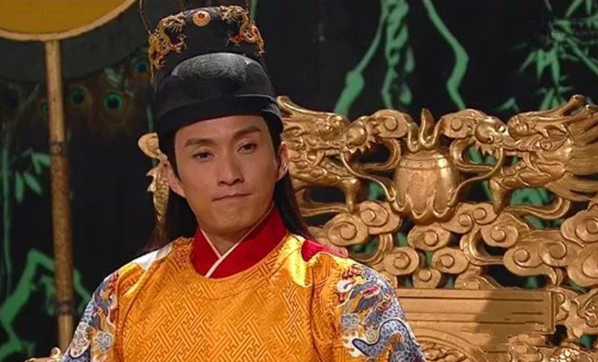 朱元璋为什么将皇位传给孙子 第1张