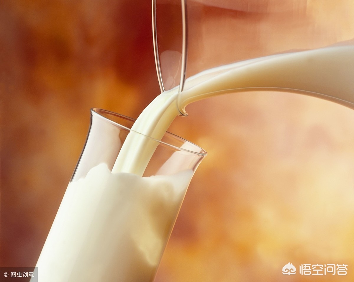 世界牛奶日 | “一老一小”如何养成喝奶好习惯？_乳制品